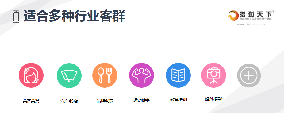 昆明小程序商戶(hù)版企業(yè)管理的核心功能詳解