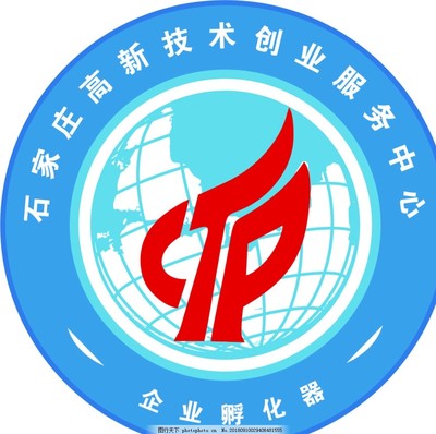 高新技術LOGO與企業孵化 從視覺標識到創新生態的構建
